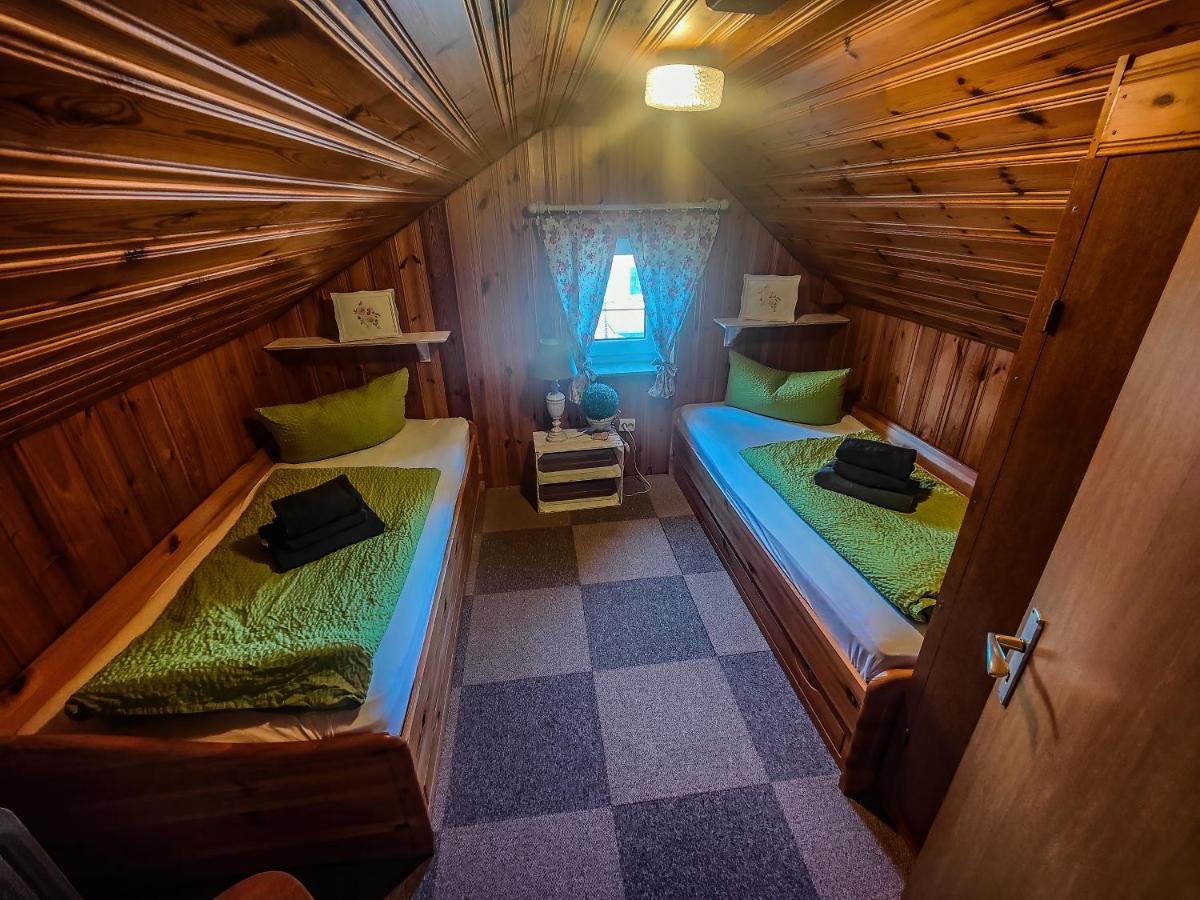 Strandhaus Scherko ボルクム エクステリア 写真