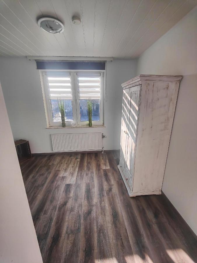 Strandhaus Scherko ボルクム エクステリア 写真