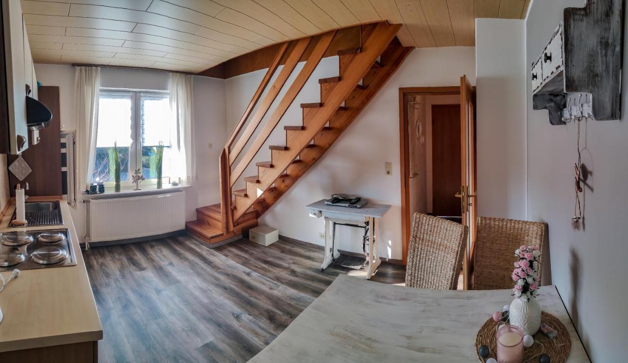 Strandhaus Scherko ボルクム エクステリア 写真