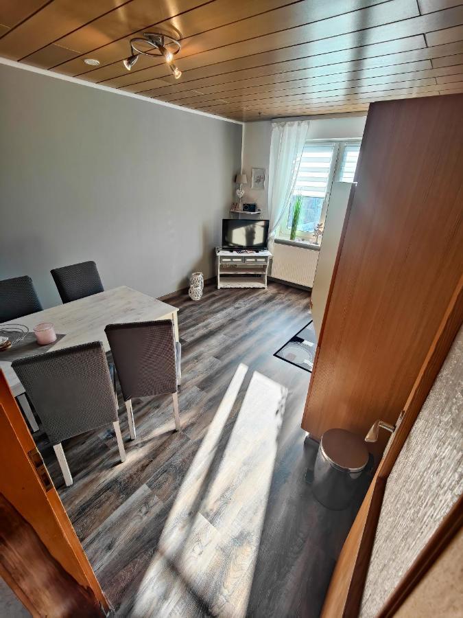 Strandhaus Scherko ボルクム エクステリア 写真